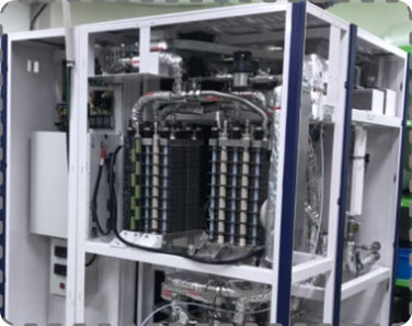 고온 PEMFC로 승부하는 연구소 기업, 동아퓨얼셀